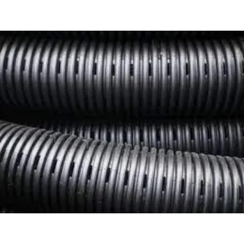 Hdpe Double Corrugated Pipe